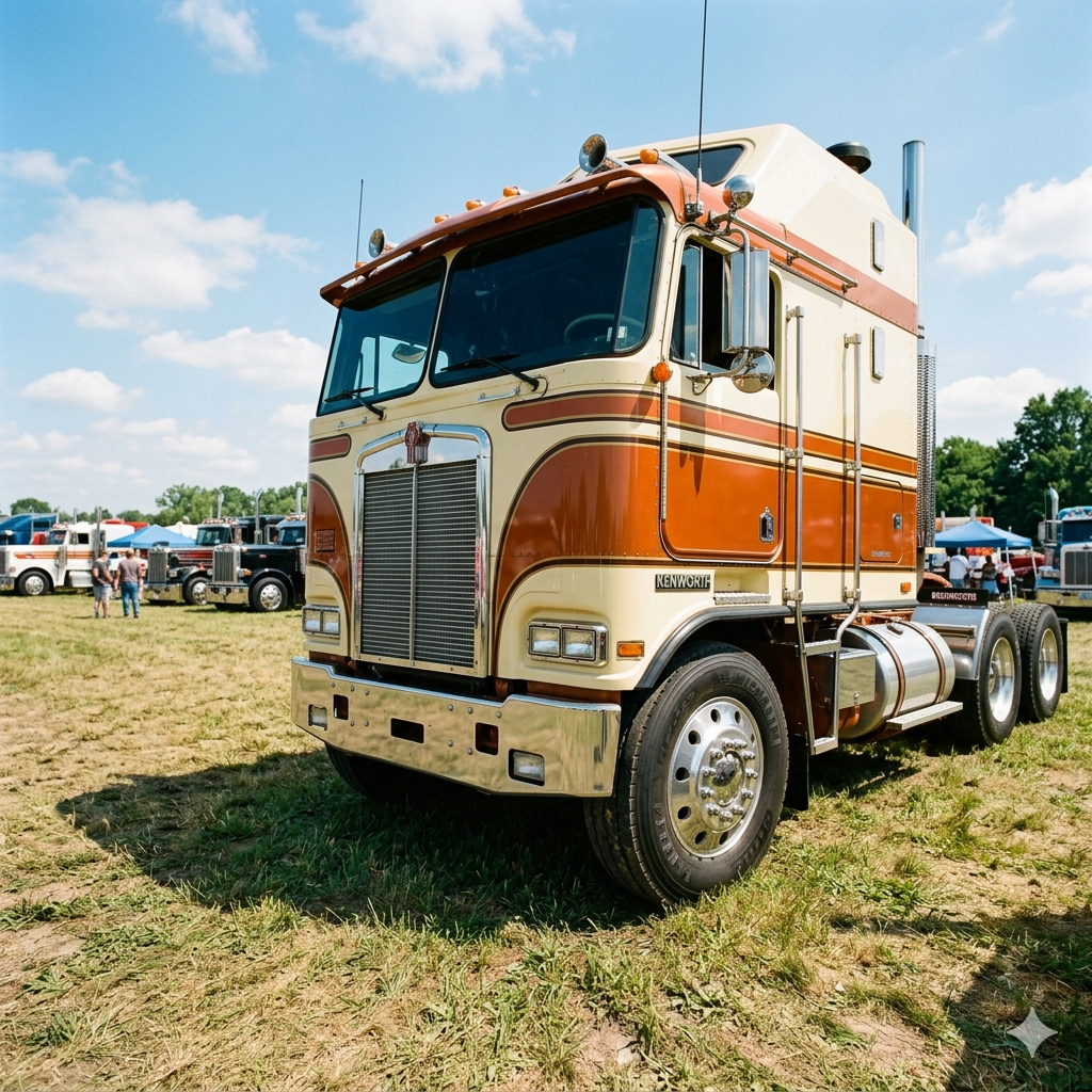 Northstar Wheels — Classic Kenworth