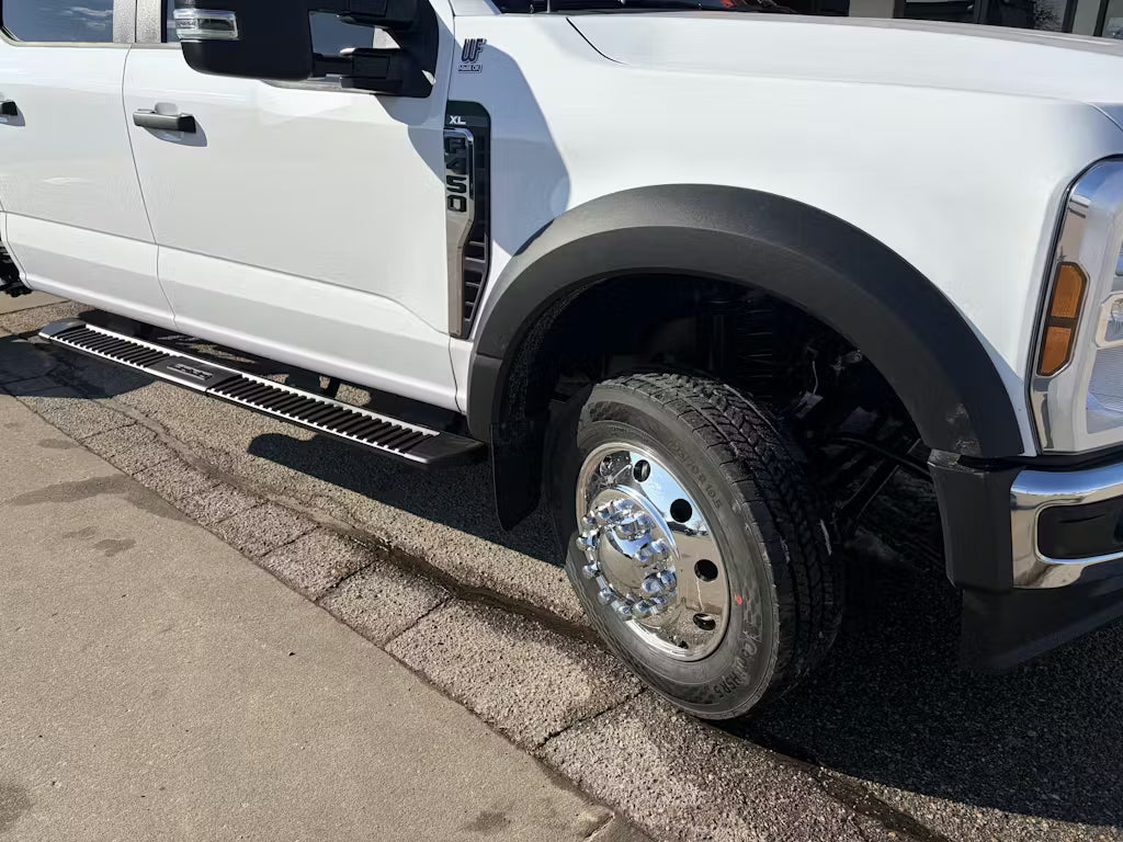 19.5X6.00 Northstar 10x225mm Mirror Polish Both Sides for Ford & Dodge Ram (10 Vent Hole) 4