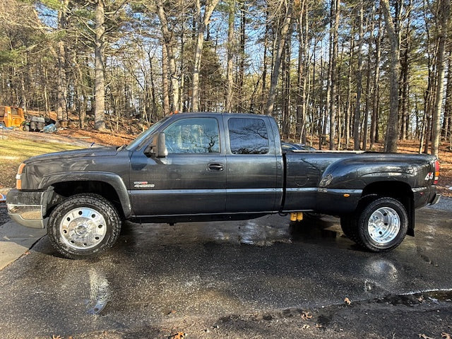 19.5x6.00 Northstar 8x6.5" Hub Pilot Mirror Polished Both Sides (Chevy/GMC 3500 DRW 1973-2010) 3