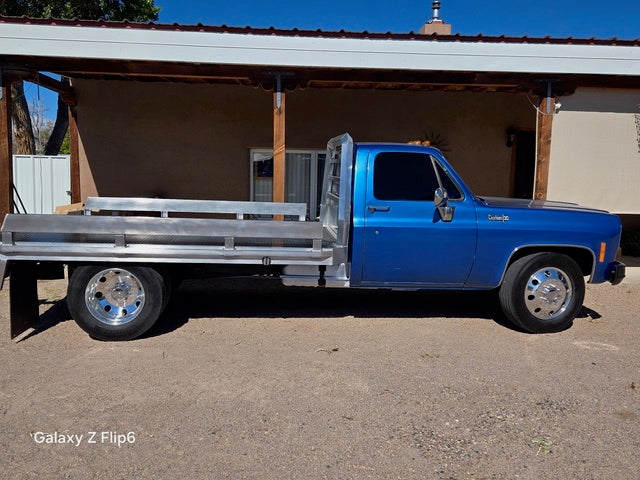 19.5x6.75 Northstar 8x6.5" Hub Pilot Mirror Polished Both Sides (Chevy/GMC 3500 DRW 1973-2010) 5