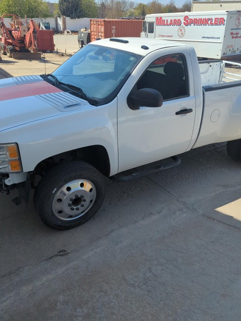 19.5x6.00 Northstar 8x6.5" Mirror Polished Both Sides 4.88" Center (Ford F350 DRW 1984-1997) 10