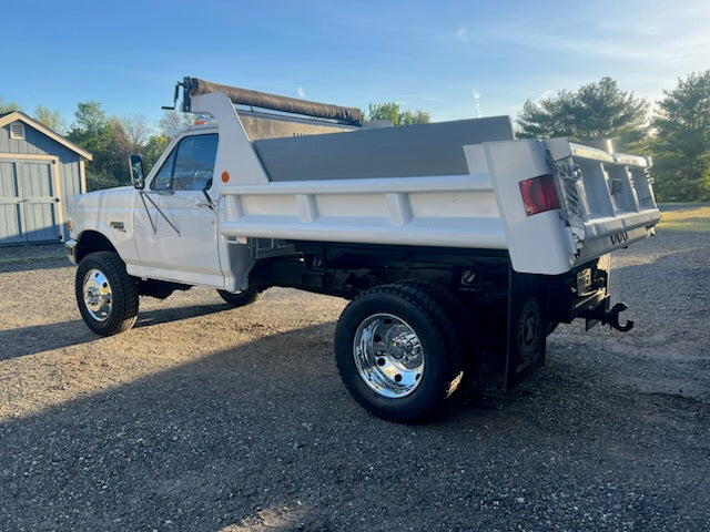 19.5x6.00 Northstar 8x6.5" Mirror Polished Both Sides 4.88" Center (Ford F350 DRW 1984-1997) 11