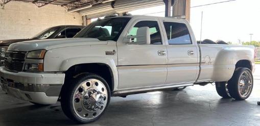 24x8.25 Northstar 10x285mm Hub Pilot Mirror Polish Both Sides 3