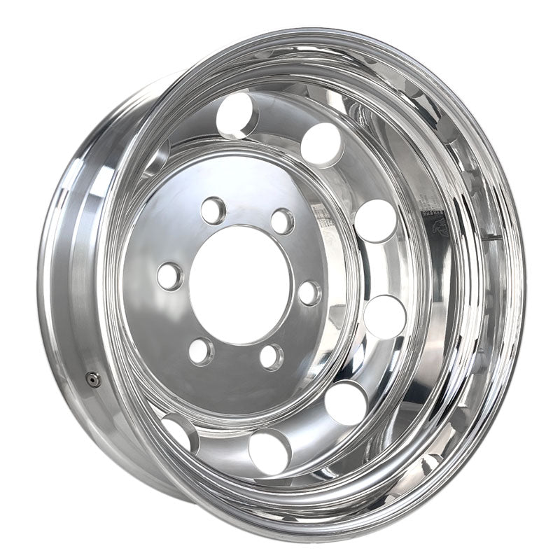 Northstar 22.5x6.75 Mirror Finish Aluminum 6x8.75" (Replaces 20" Tube Type) 2
